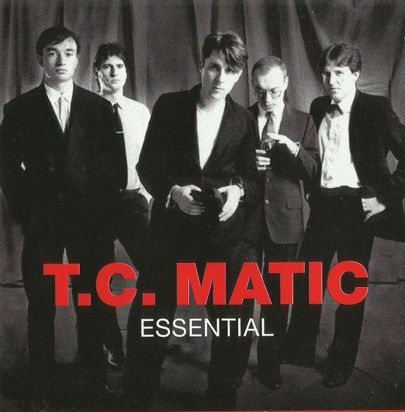 TC Matic - Essential, CD & DVD, Enlèvement ou Envoi, Comme neuf