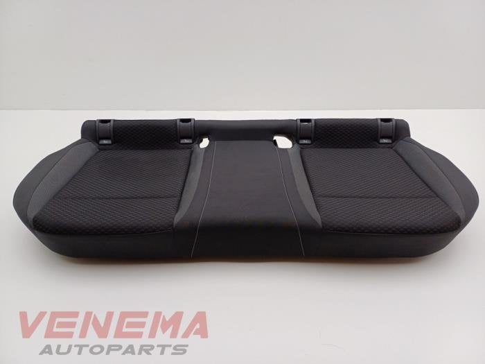 Banquette arrière d'un Volkswagen Golf, Volkswagen, -, 3 mois de garantie, Utilisé