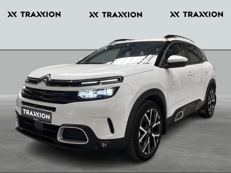 Citroen C5 Aircross Shine 1.6I 180pk, Auto's, Citroën, 5 deurs, 1598 cc, Stadsauto, 128 g/km
