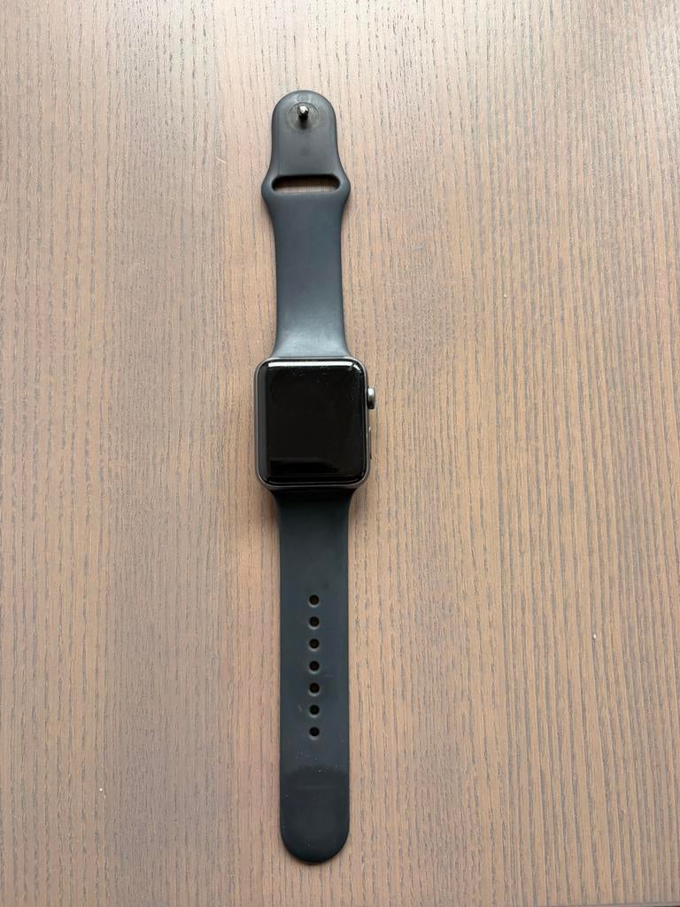 Apple watch series 3 42mm, Ophalen, Gebruikt