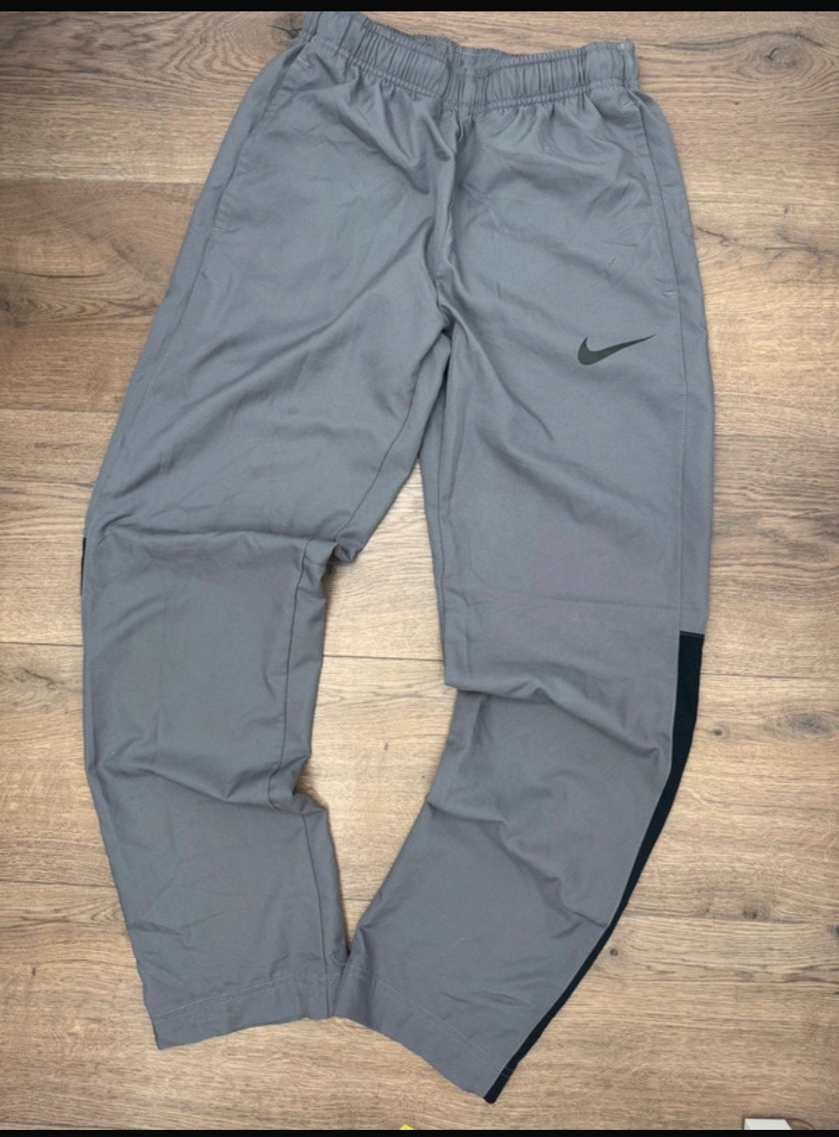Nike Pro Dri-FIT Flex Vent Max negociable, Vêtements | Hommes, Comme neuf, Taille 46 (S) ou plus petite, Envoi, Gris