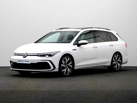 Volkswagen Golf VIII SW R-LINE 1.5 eTSI 150 PK DSG  PANORAMI, Achat, 129 g/km, https://public.car-pass.be/vhr/3196d471-86ee-4fbc-b4df-f8a4e1a67df9