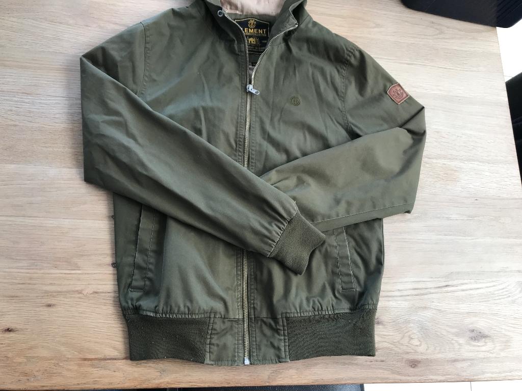 Zomerjas element jongen XS, Garçon, Enlèvement ou Envoi, Utilisé, Element