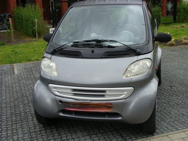 Smart Fortwo, Autos, Achat, 600 cm³, 2 portes, Automatique