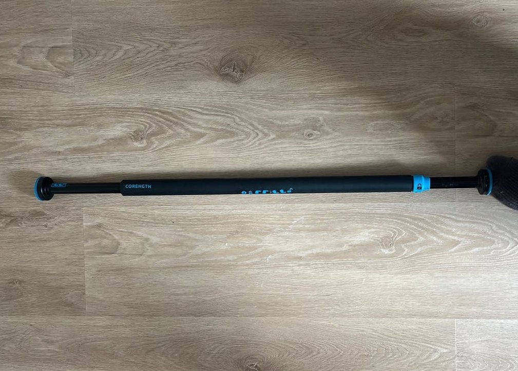 Corength Pull up bar - Deuropening, Ophalen, Zo goed als nieuw