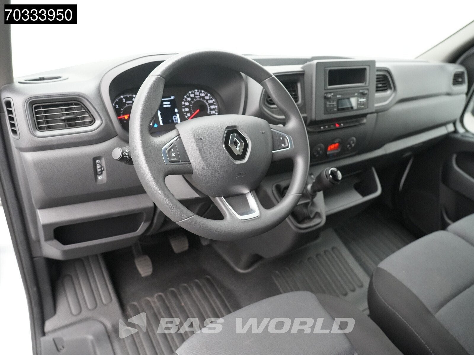 Renault Master 145PK Laadklep Bakwagen AC/Climate Cruise Eur, 145 ch, Achat, Volant multifonction, Euro 6