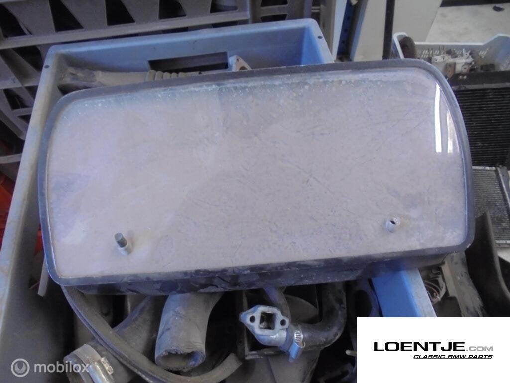 tellerbak glas bmw e21 316 318 320, Auto-onderdelen, Gebruikt, Ophalen of Verzenden, BMW, BMW