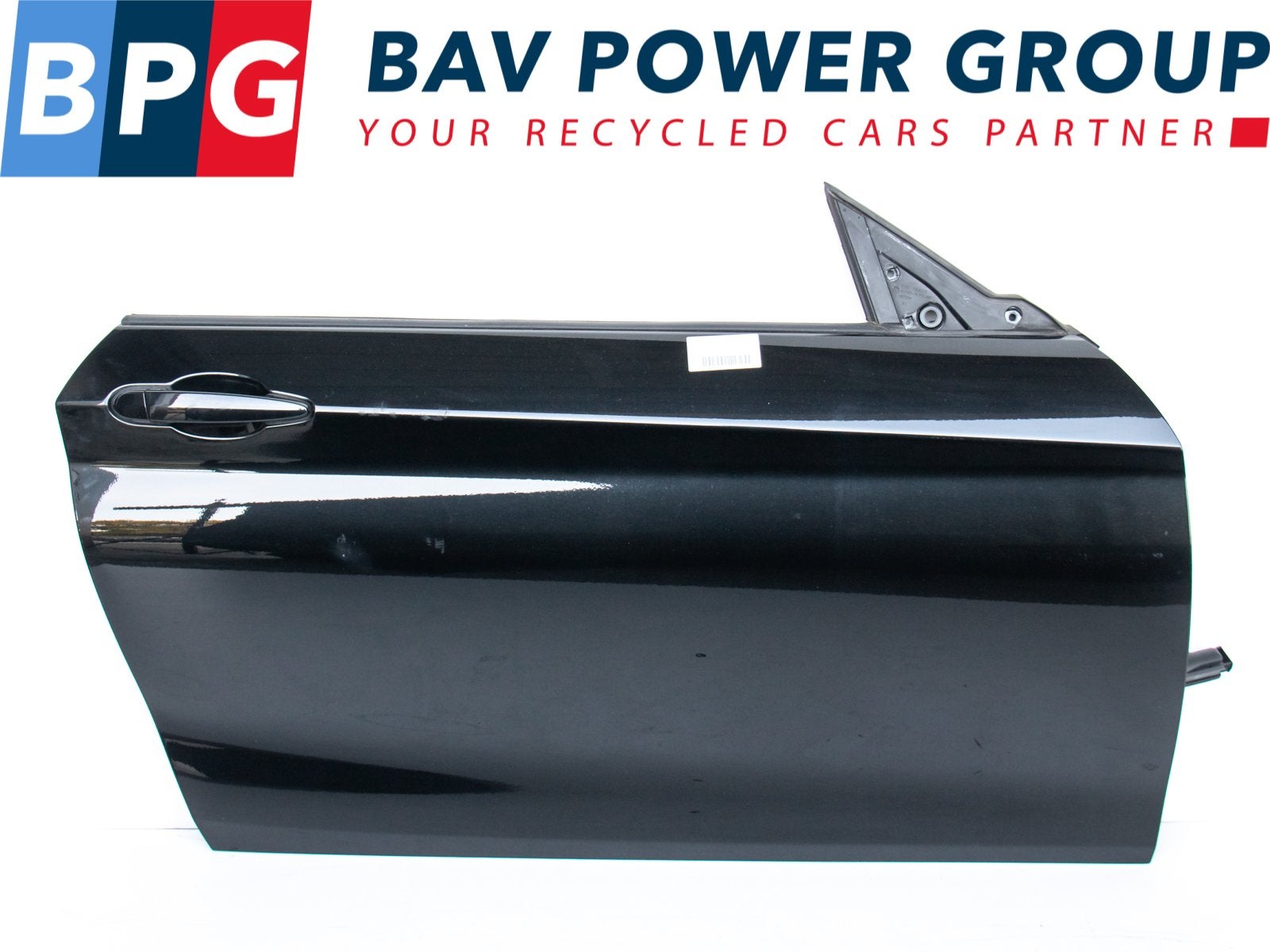 PORTE DROITE DEUR F22 M2 F87 2 serie (F23) (41517298044), Droite, Utilisé, Porte, BMW
