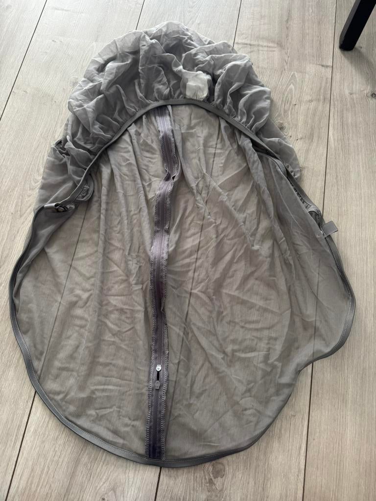 Muggennet stokke buggy xplory, Ophalen of Verzenden, Zo goed als nieuw