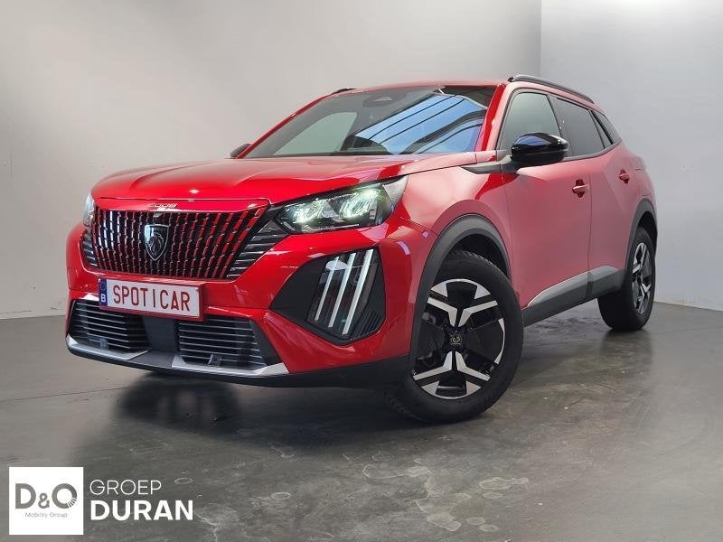 Peugeot 2008 Allure 1.2 Turbo Man.6, USB, Euro 6, 1199 cc, 100 pk