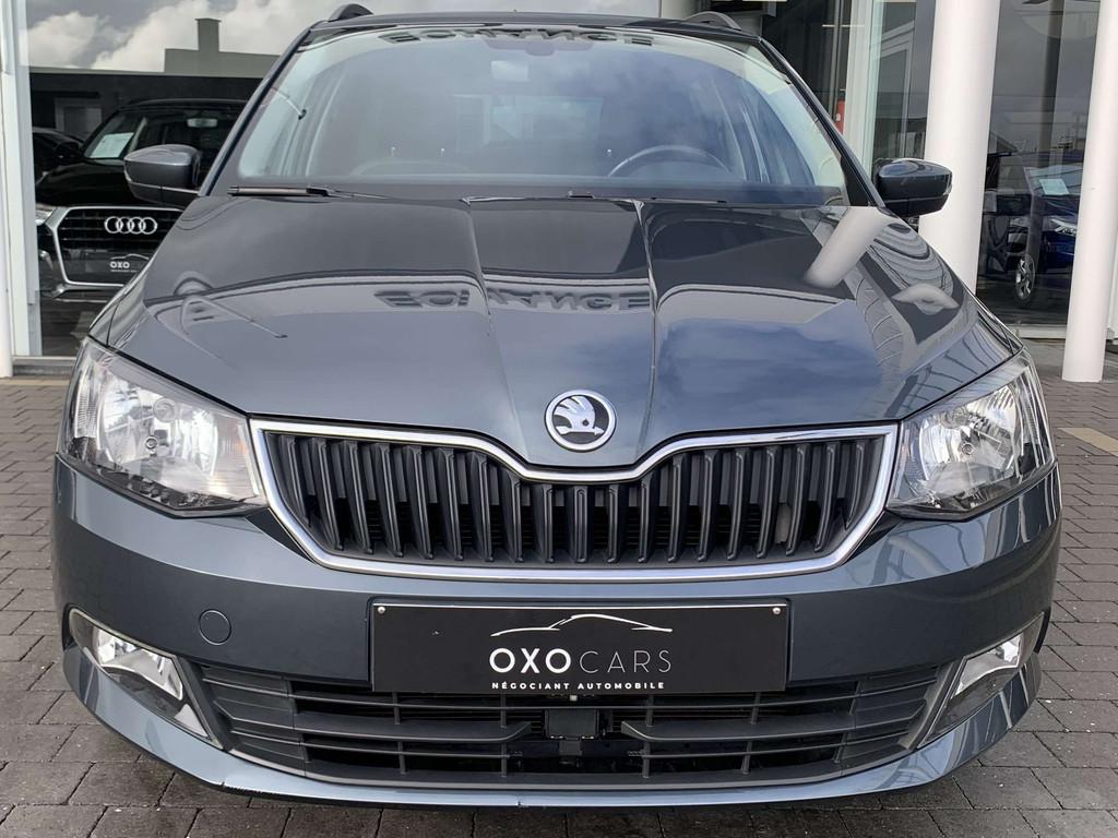 Skoda Fabia SW 1.2TSI 90CV / Airco / Cruise / Bluetooth / PD, 1197 cm³, Argent ou Gris, Achat, 90 ch