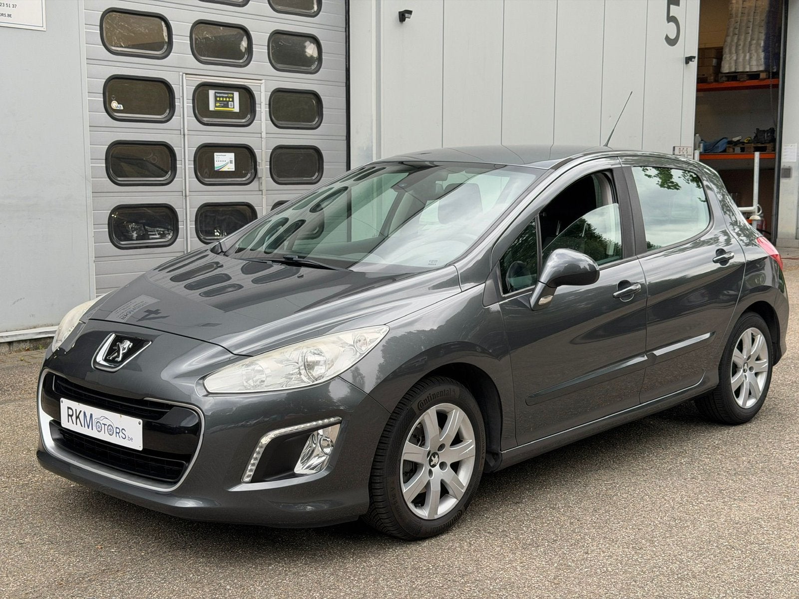 Peugeot 308 2012 à vendre, Euro 5, Achat, Diesel, Particulier