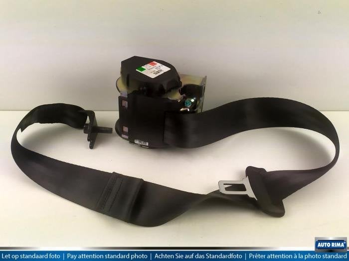 Tendeur de ceinture arrière gauche d'un Volvo XC40, -, 3 mois de garantie, -, -