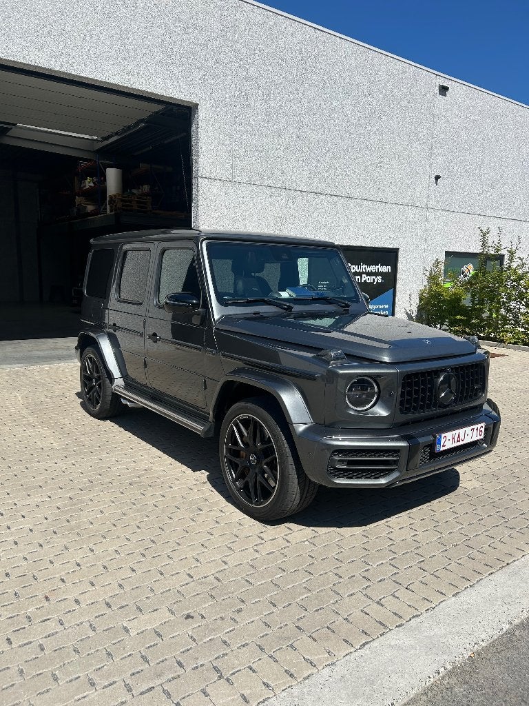 Mercedes G63, Automaat, Leder, Bedrijf, 5 deurs
