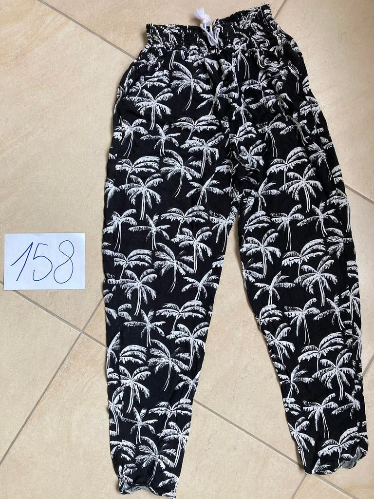 Leuke Meisjes Zomer Broek maat 158, Ophalen, Gebruikt, Meisje, Broek