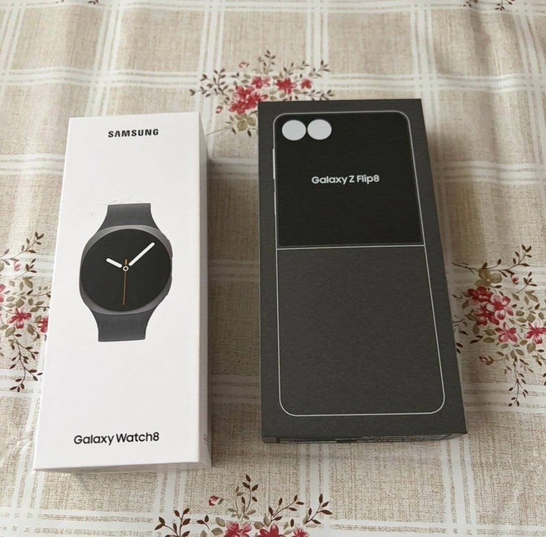 Samsung zflip 8 Black 256GB + montre watch 8, Enlèvement ou Envoi, Galaxy Z Flip