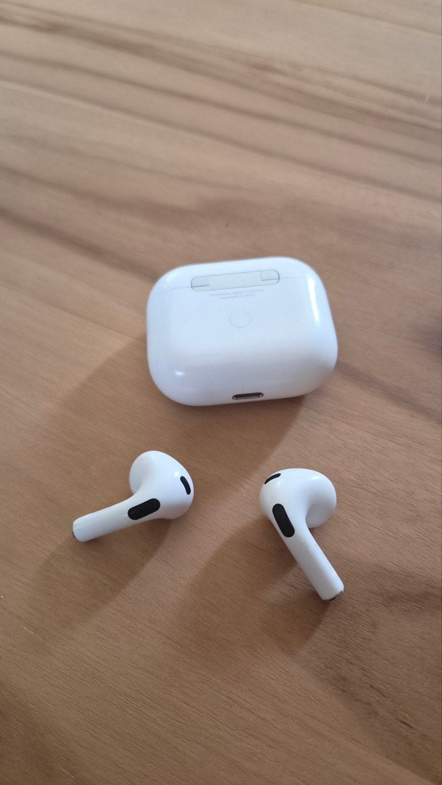 air pods 3 Apple, Enlèvement ou Envoi, Bluetooth, Comme neuf, Apple
