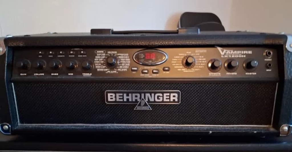 Behringer Vampire LX1200H, Muziek en Instrumenten, Ophalen