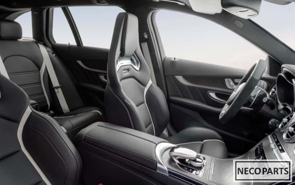 W205 w212 w213 w117 w176 w207 w222 Amg interieur, Ophalen, Gebruikt, -, -