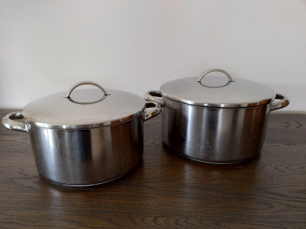 Kookpotten Demeyere, Huis en Inrichting, Ophalen, Demeyere, Gebruikt, Kookpan