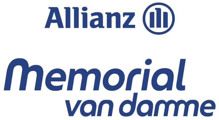 Duoticket Memorial Vandamme 05/09, Tickets & Billets, Événements & Festivals, Deux personnes