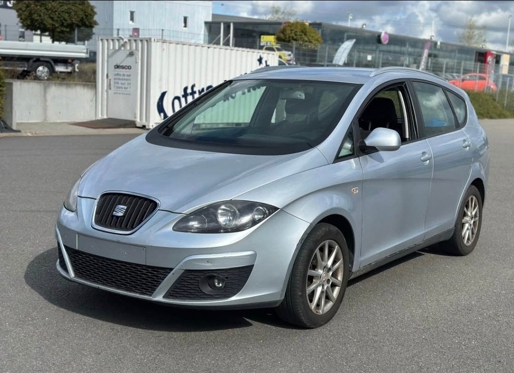 Seat Altea 1.6 TDI Euro 5 2011, Autos, Euro 5, Achat, Entreprise, Altea