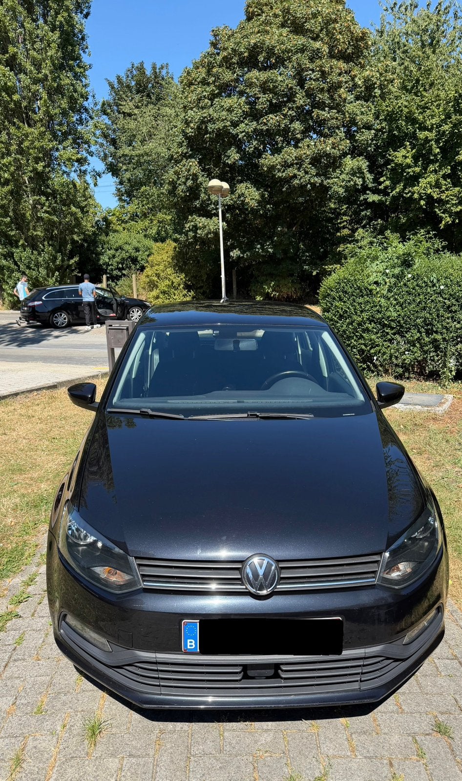 Volkswagen polo 1.4 TDI, Achat, Euro 6, Noir, 5 portes