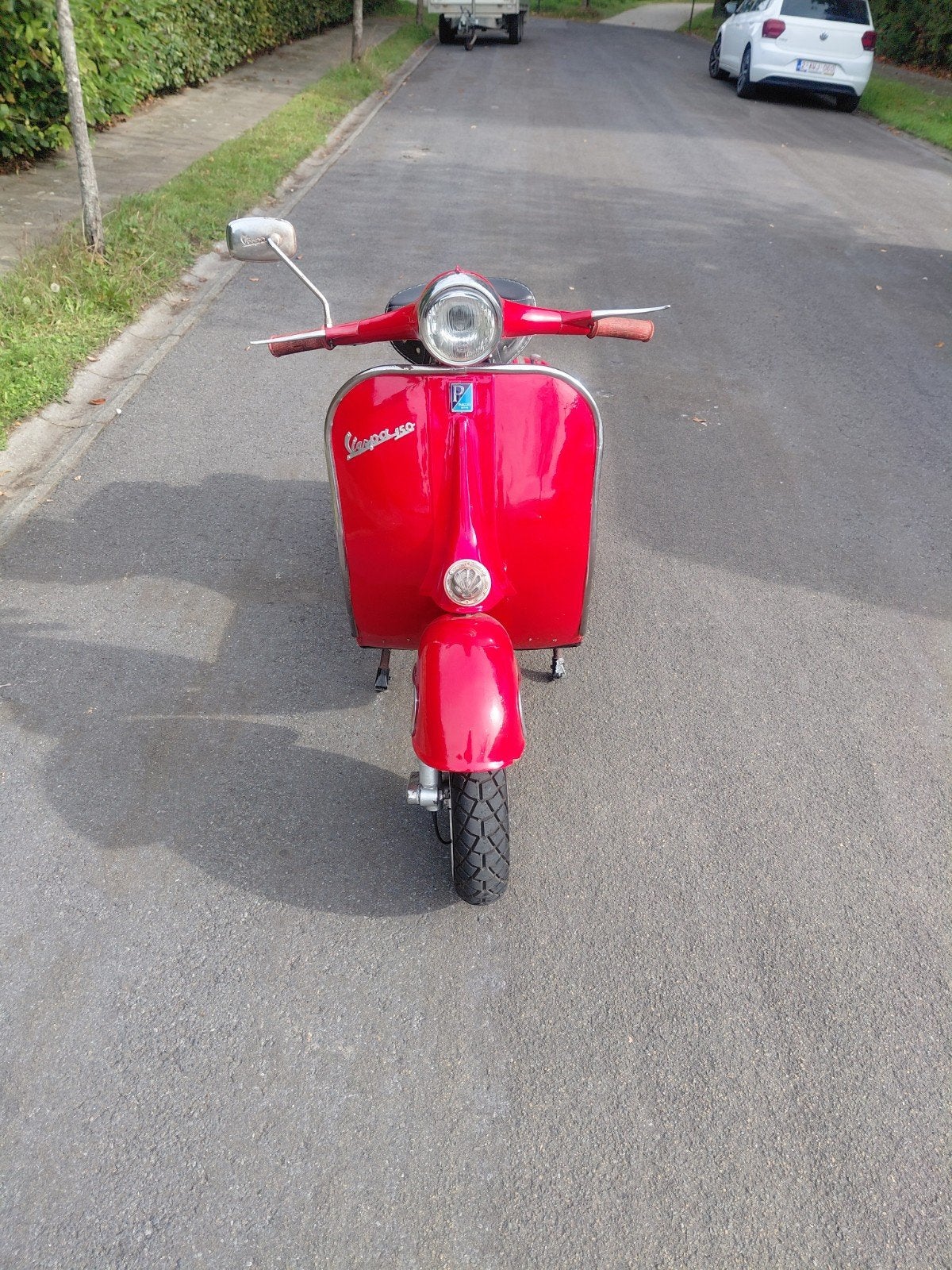 piaggio vespa 150, Motoren, Particulier