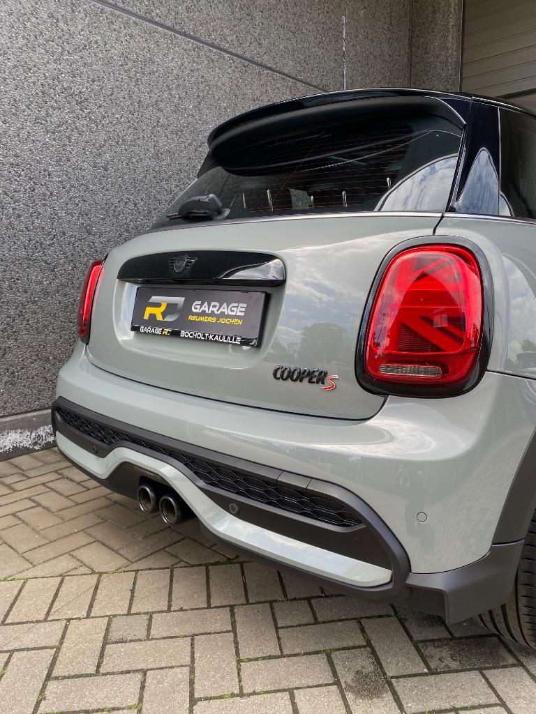 NEW !!! Mini Cooper S !!!, Auto's, Voorwielaandrijving, 1998 cc, 4 cilinders, 131 kW