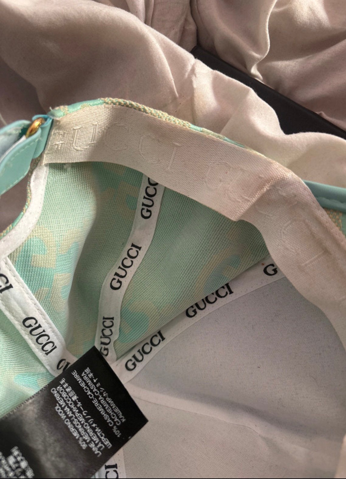 Gucci pet, Verzenden, Gedragen, One size fits all, Pet