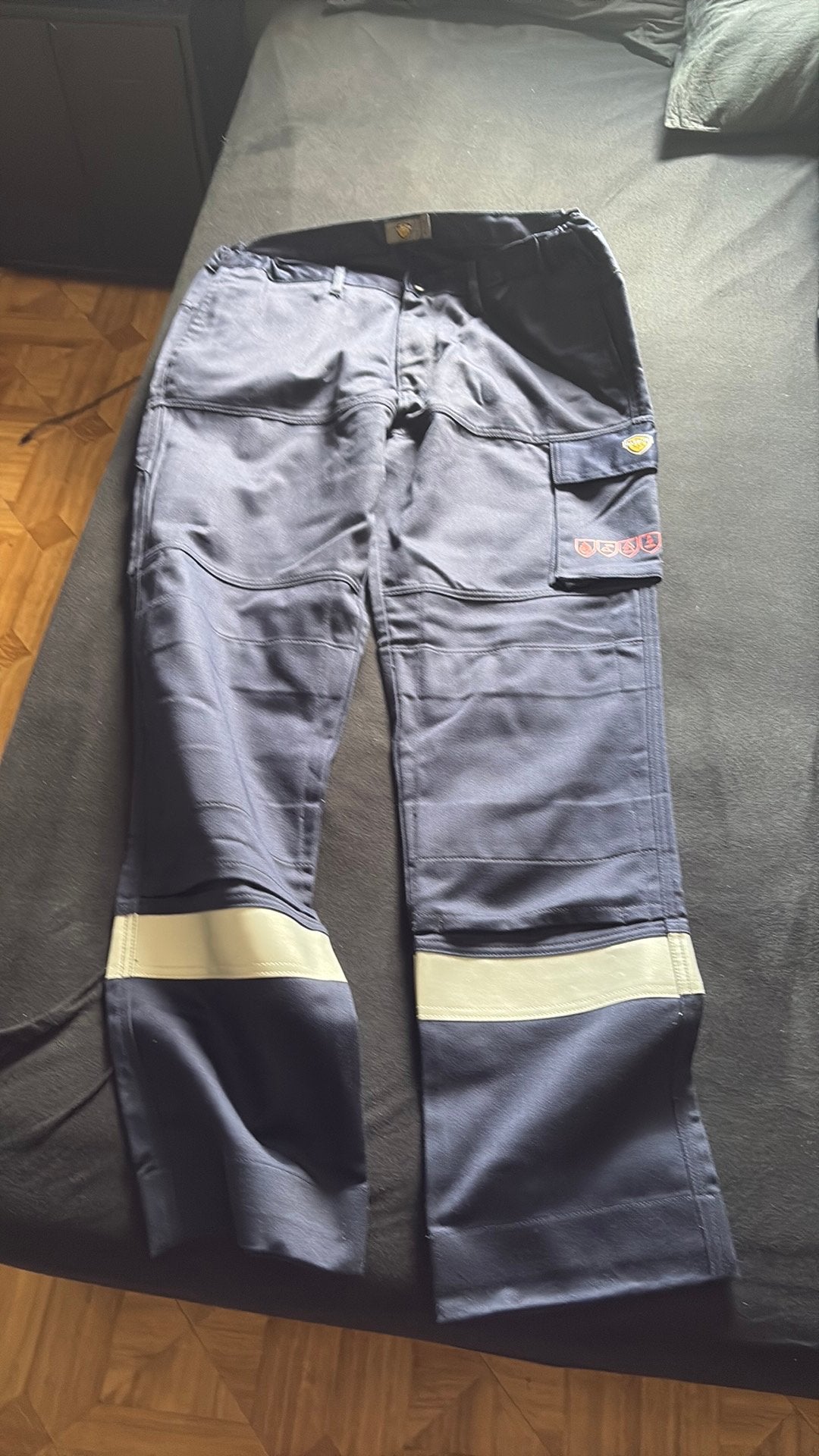 2 werkbroeken, Ophalen, Zo goed als nieuw