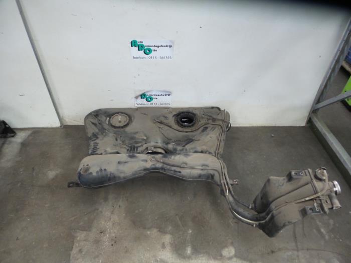 Réservoir de carburant d'un Volkswagen Golf (Golf 97-), Autos : Pièces & Accessoires, Systèmes à carburant, Volkswagen, Utilisé