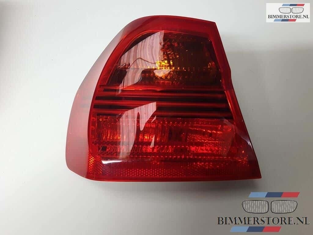 Achterlicht zijpaneel links BMW E90  63216937457 63216937, -, Utilisé, -, Enlèvement ou Envoi