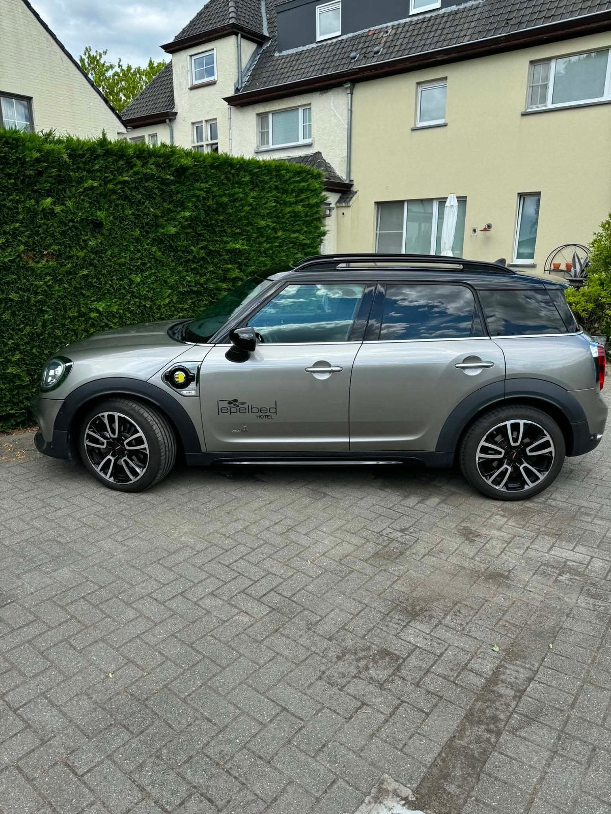 Mini SE Countryman All4 Hybride, Autos, Achat, Euro 6, Alarme, Noir