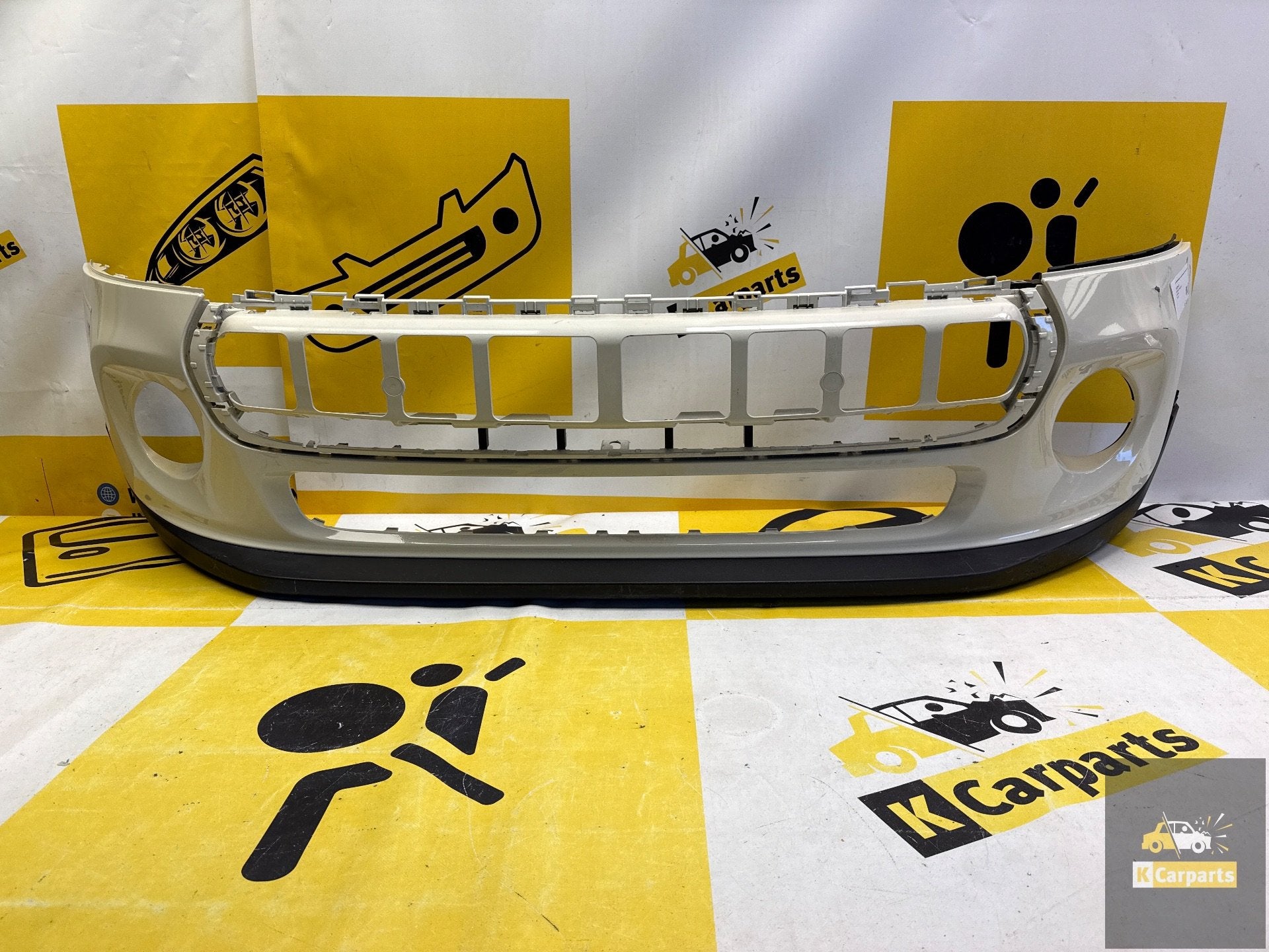 Voorbumper Mini F56 ONE ORIGINEEL BUMPER 7317969 114129-10, Auto-onderdelen, Info@fabrikant.eu, Bumper, Fabrikant BV, Gebruikt