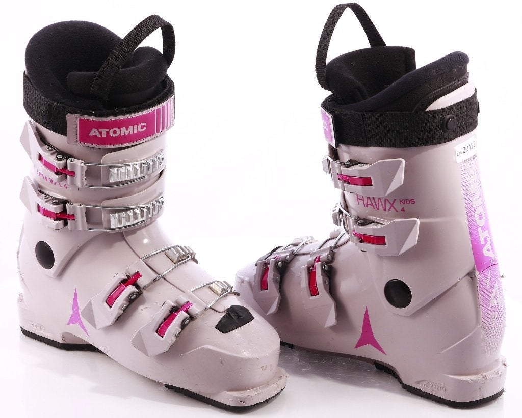 Chaussures de ski EU 35;36;36,5;37 pour enfants ATOMIC HAWX, Carving, Utilisé, Atomic, Chaussures