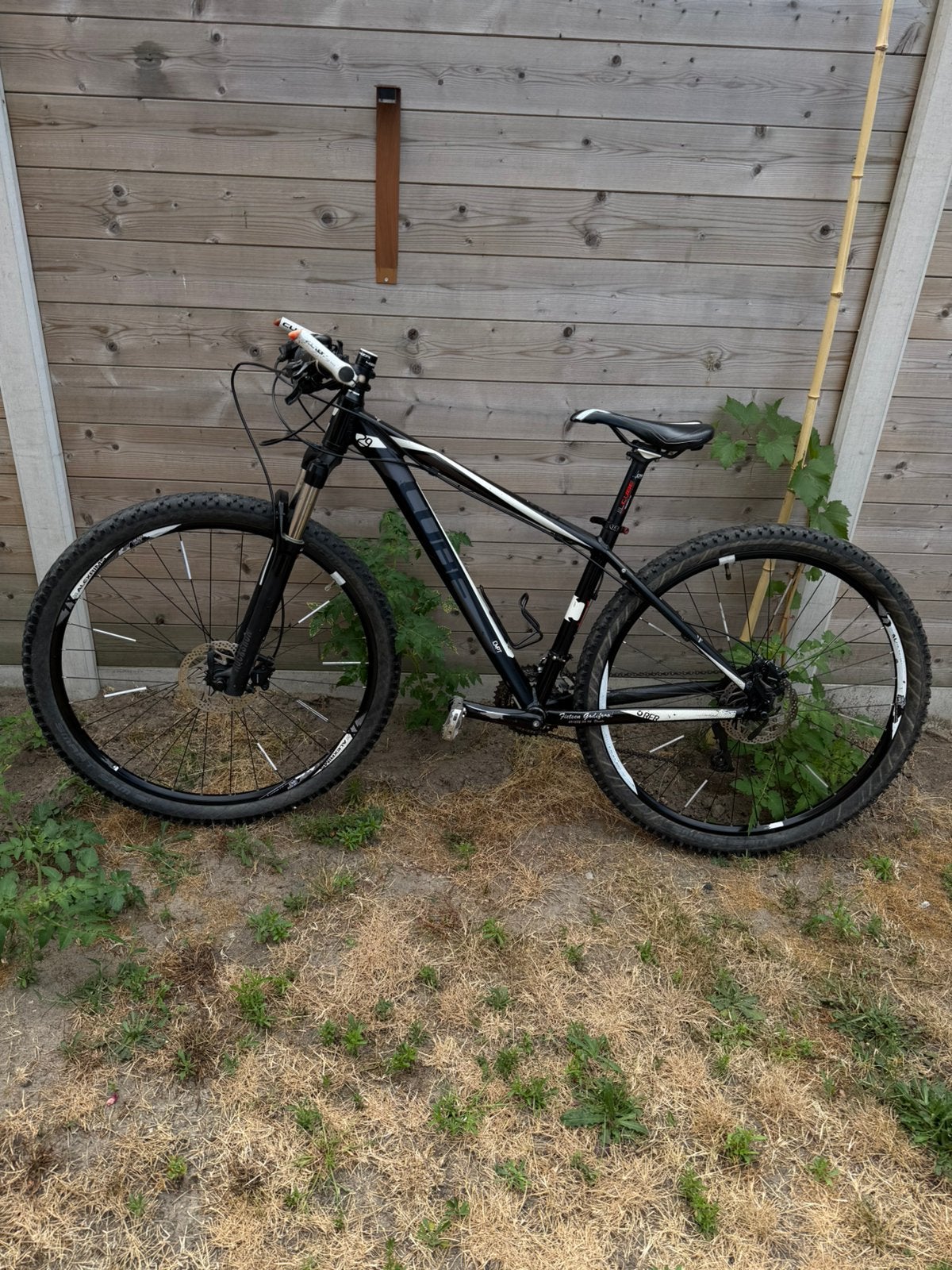 Cube mountainbikes zo goed als nieuw, Enlèvement, Comme neuf