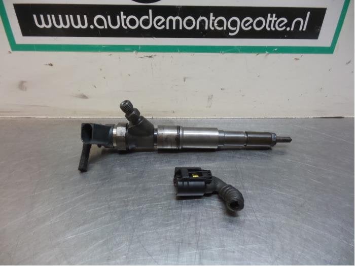 Verstuiver (diesel) van een BMW 7-Serie (7-Serie 02-), Gebruikt, -, -, Ophalen of Verzenden