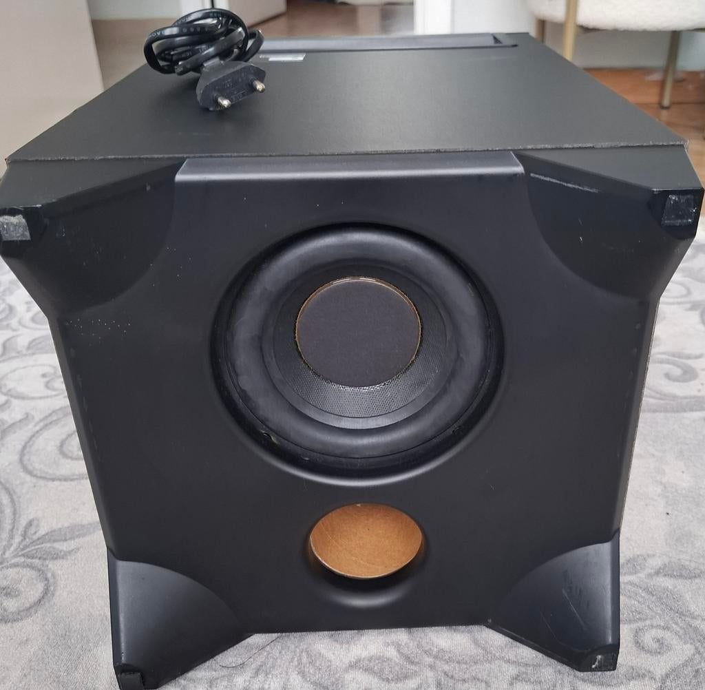 Barre de son sony, Ensemble surround complet, Enlèvement ou Envoi, 60 à 120 watts, Comme neuf
