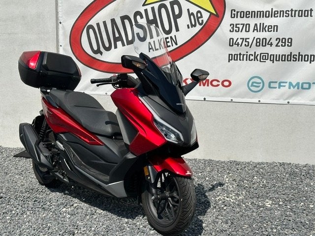 HONDA FORZA 350, Motoren, Motoren | Honda, Scooter, Bedrijf, 350 cc