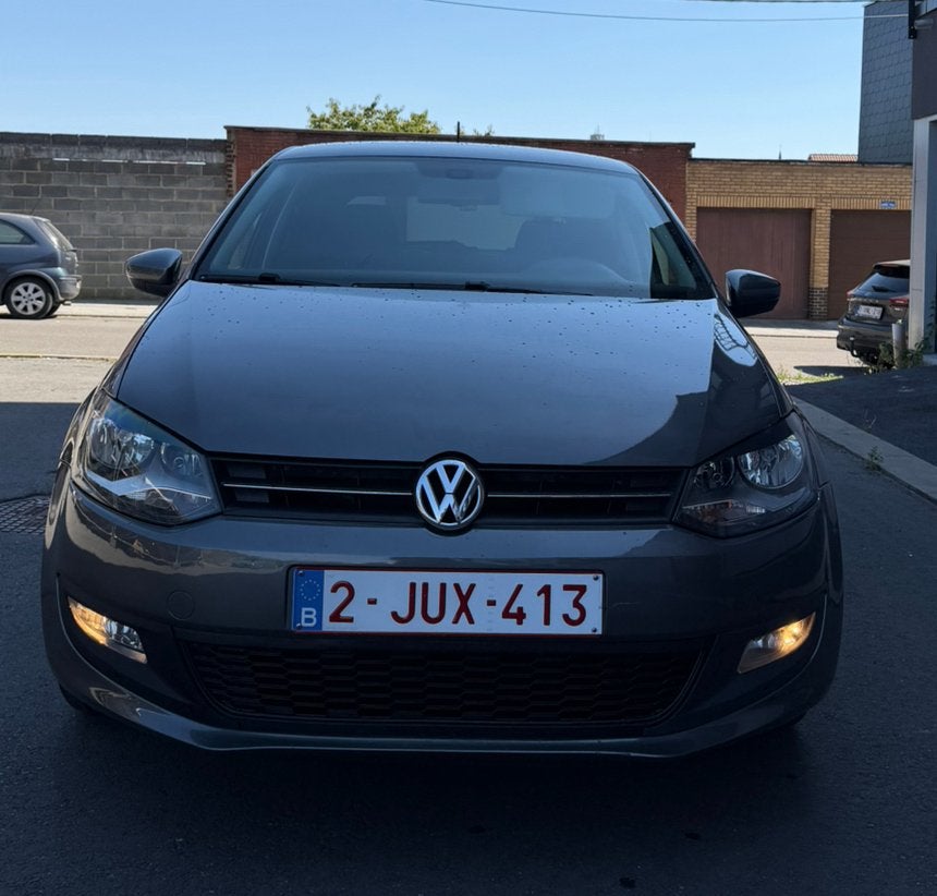 vw polo 1.4 essence, Auto's, Electronic Stability Program (ESP), Zwart, Overige kleuren, Overige bekleding
