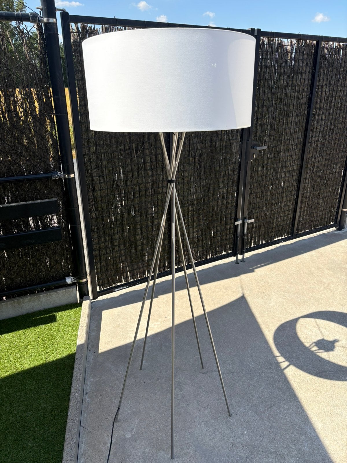 Staande lamp, Enlèvement, Comme neuf