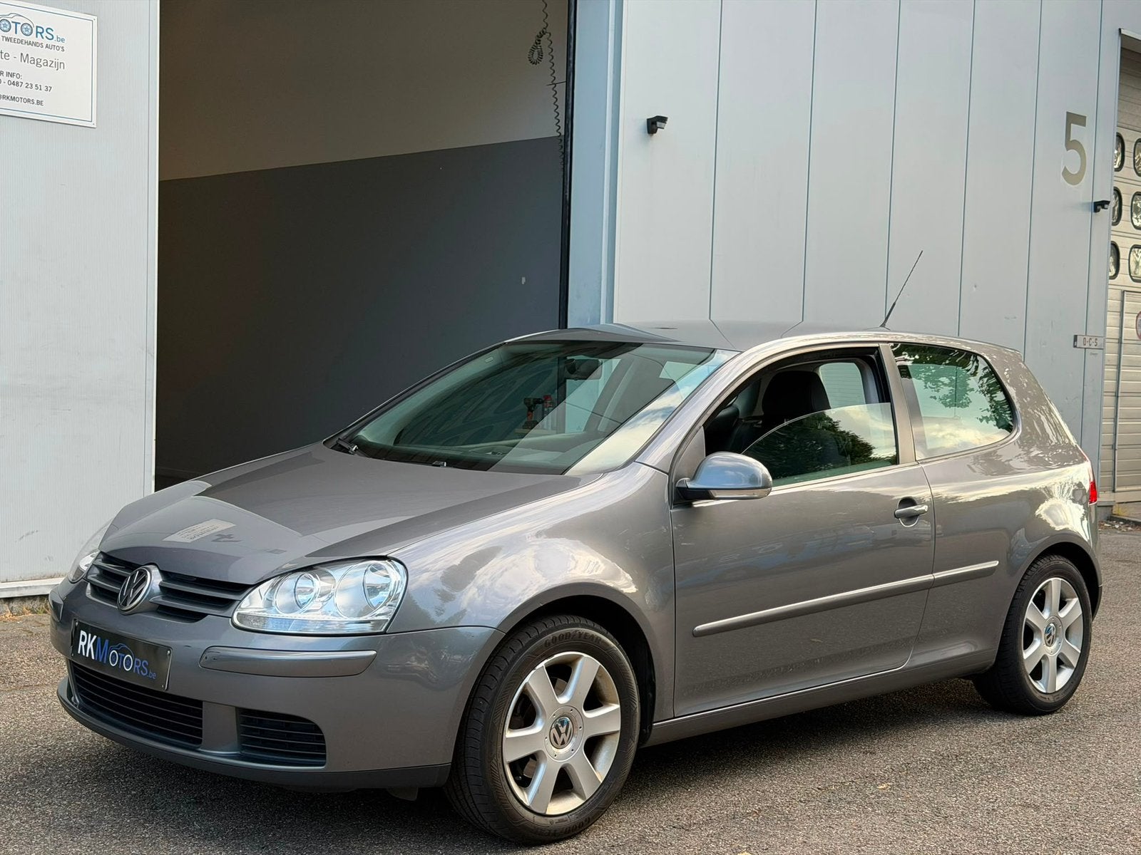 Volkswagen Golf 5 1.9 TDI Diesel 2006 à vendre, Autos, Volkswagen, Particulier, Golf, Diesel, Enlèvement