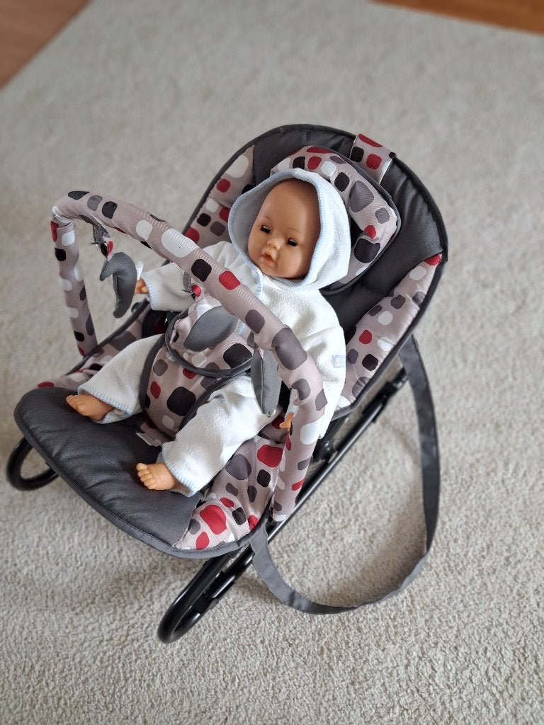 Transat pour bébé, Autres marques, Avec ceinture(s), Comme neuf, Enlèvement