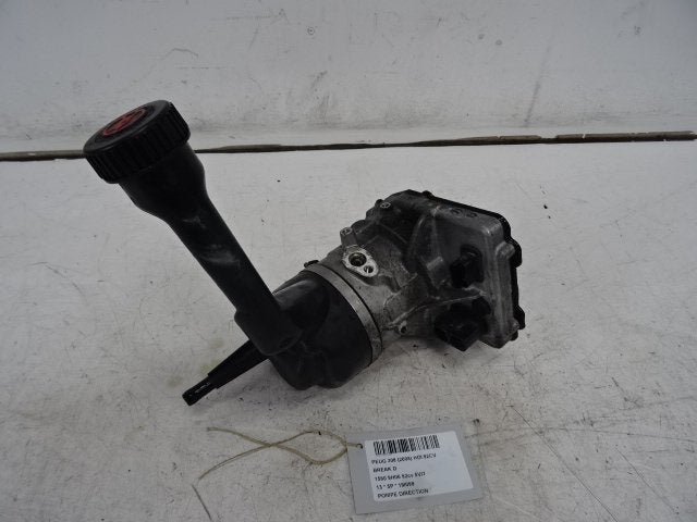 POMPE DE DIRECTION Peugeot 308 SW (4E / H) (9670700380), Kontakt-peugeot@peugeot.com, Utilisé, Peugeot Deutschland GmbH, Bahnhofsplatz
65423  Rüsselsheim, DE