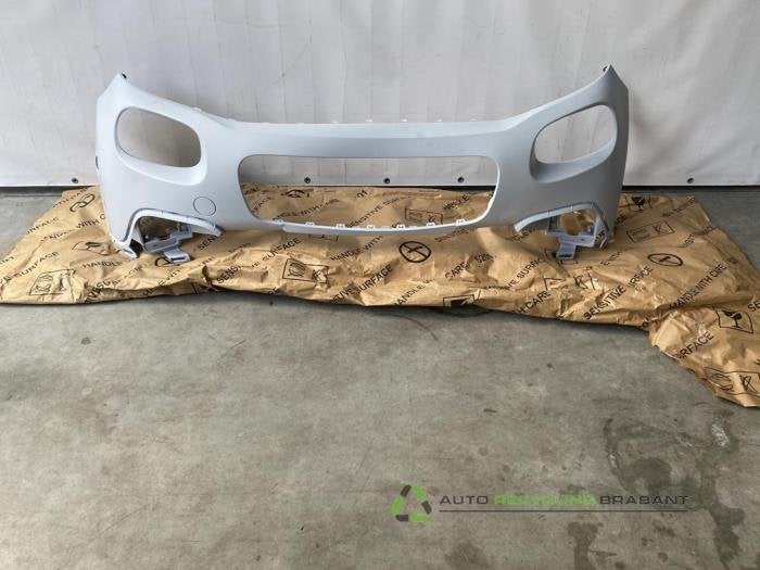 Pare-chocs avant d'un Citroen C3, -, 3 mois de garantie, Utilisé, -