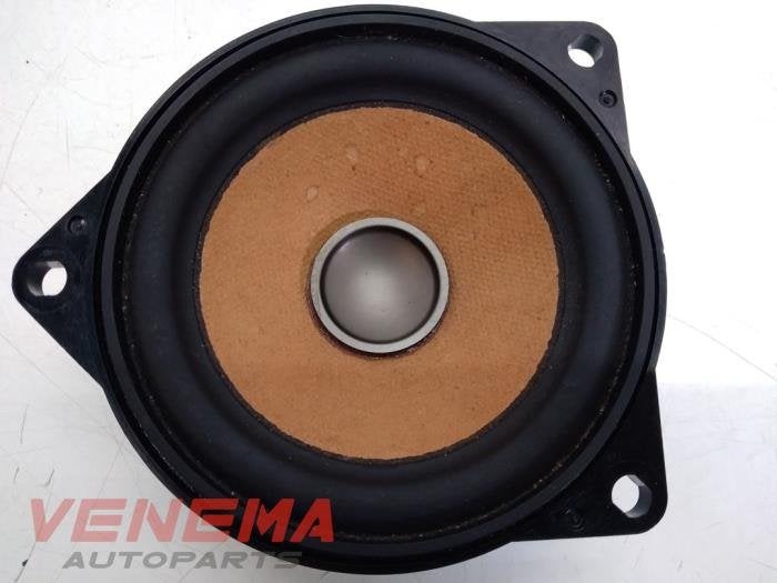 Haut-parleur d'un BMW 4-Serie, -, 3 mois de garantie, Utilisé, -