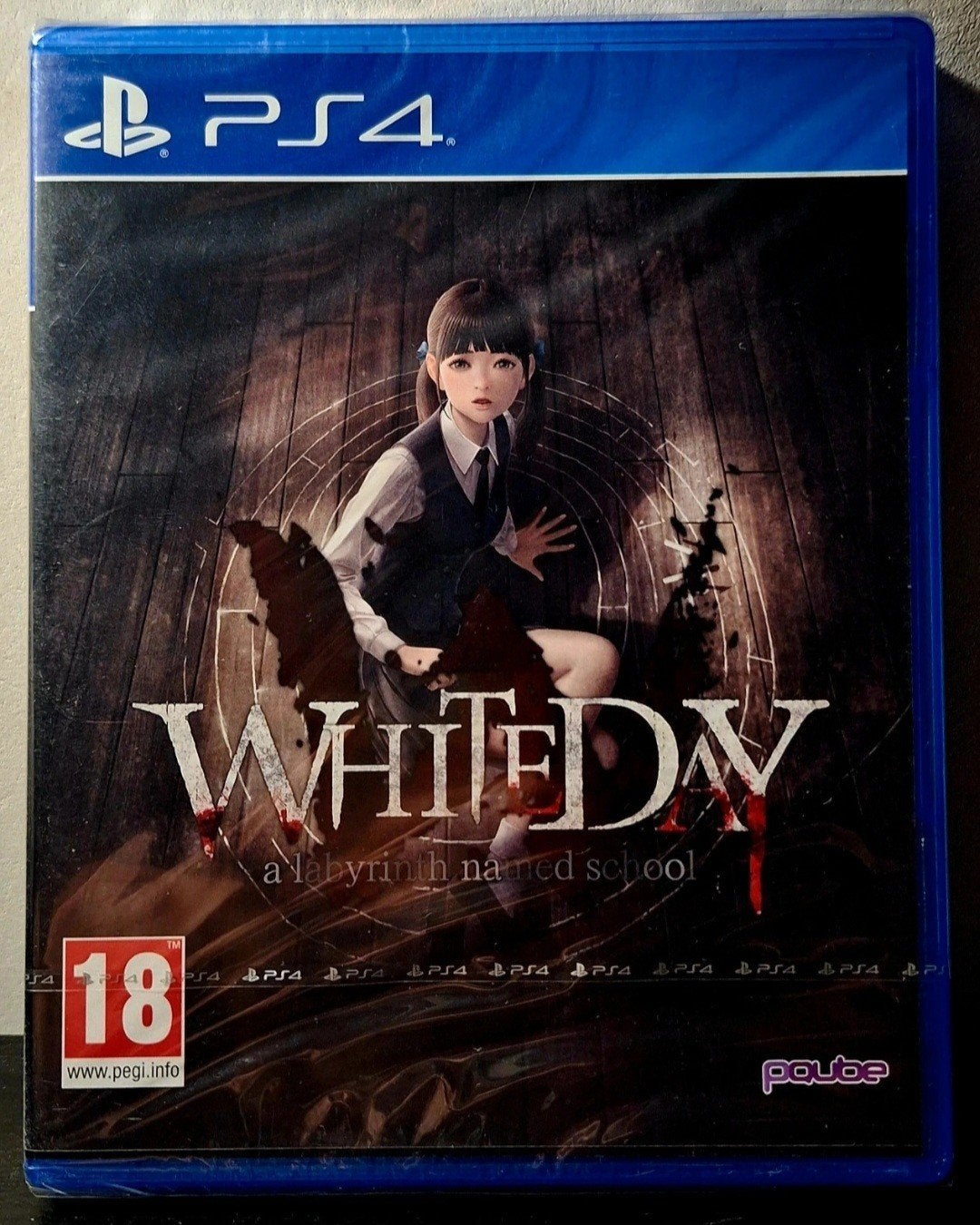 PS4 White Day: A Labyrinth Named School, Ophalen of Verzenden, Nieuw, Vanaf 18 jaar