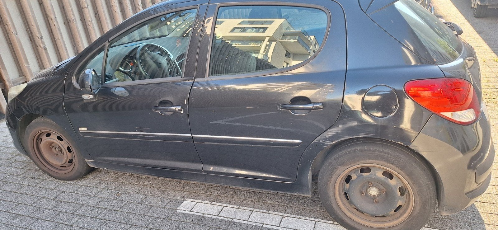 peugeot 207 diesel 1,6, Autos, Particulier, Diesel, Achat