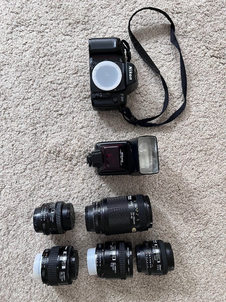 Appareil photo numérique Nikon, TV, Hi-fi & Vidéo, Appareils photo numériques, Compact, Comme neuf, Enlèvement, 8 fois ou plus
